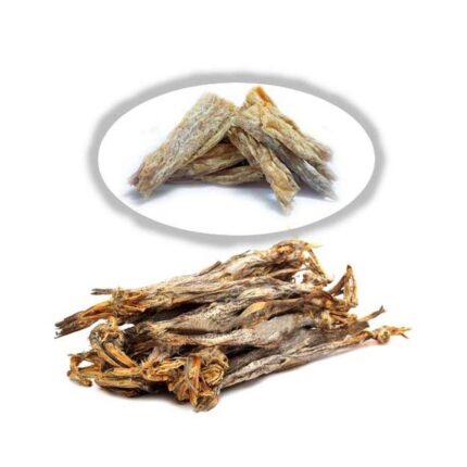 Dried Loitta Fish - 80g / ఎండిన బొమ్మిడాలు
