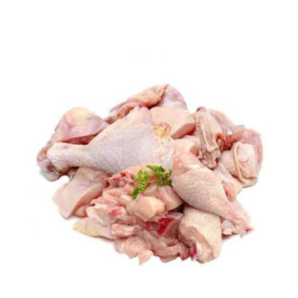 Chicken Skinned - 1Kg.