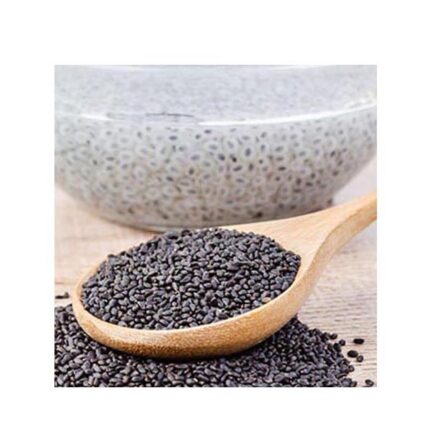 Sabja Seeds - 100g / సబ్జా గింజలు
