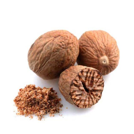 Nutmeg (Jajikaya) - 50gm / జాజికాయ