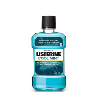 Listerine Cool Mint Mouth - 250ml.