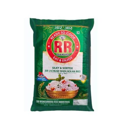 RR Diamond JSR Raw Rice - 26Kg