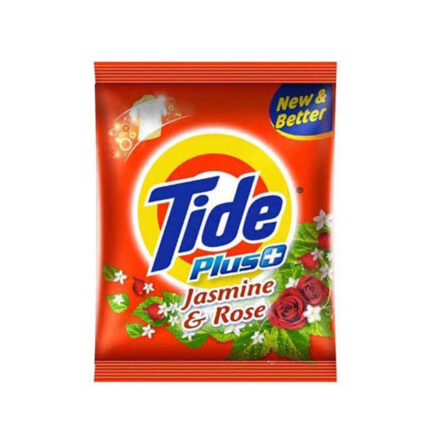 Tide Double Power Jasmine & Rose - 500g